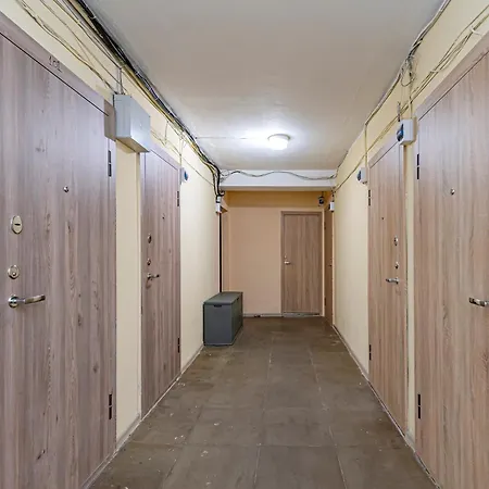 Apartment Partizanu #2 By Polo *