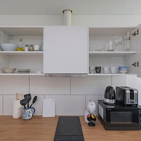 Apartment Partizanu #2 By Polo *