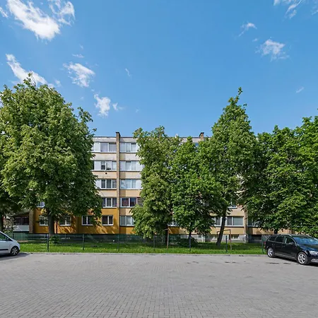 Partizanu #2 By Polo Kaunas