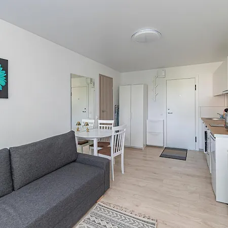Apartment Partizanu #2 By Polo