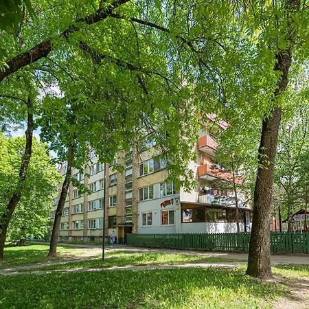Apartment Partizanu #2 By Polo
