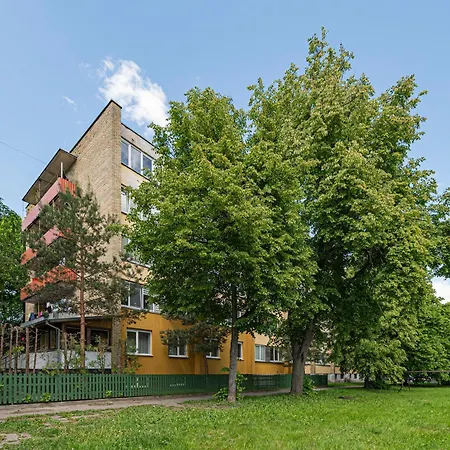 Partizanu #2 By Polo Apartment Kaunas