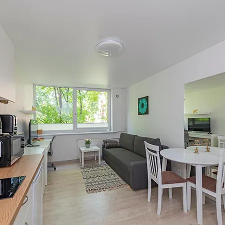 Partizanu #2 By Polo Apartment *