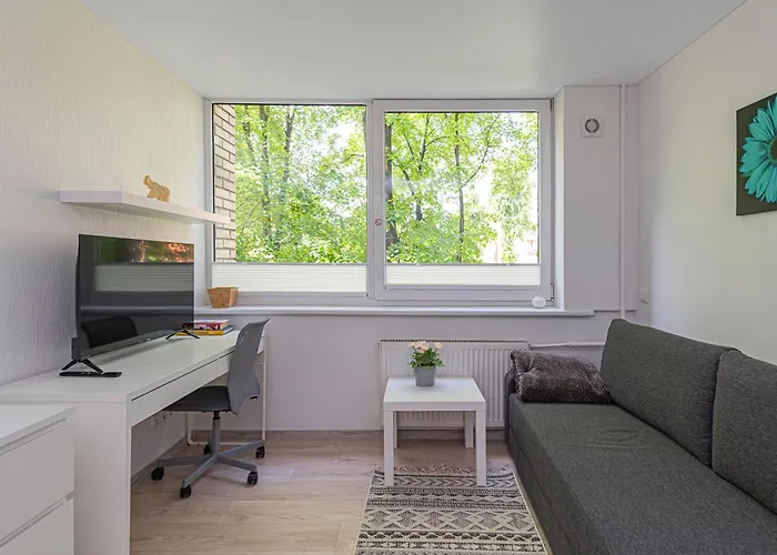 Partizanu #2 By Polo Apartment Kaunas