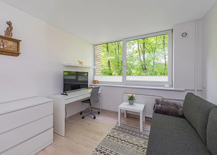 Butas Partizanu #2 By Polo Kaunas