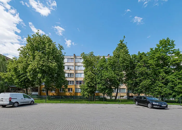 Partizanu #2 By Polo Kaunas