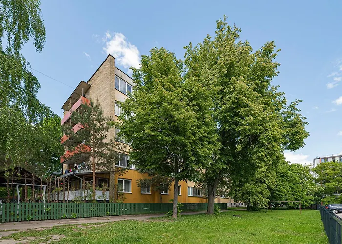 Partizanu #2 By Polo Apartment Kaunas